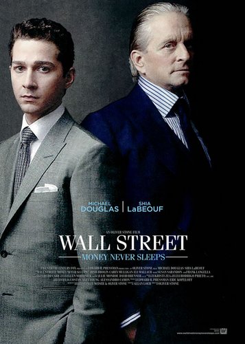 Wall Street - Geld schläft nicht - Poster 3