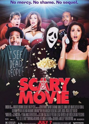 Scary Movie - Poster 2