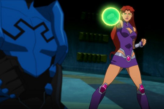 Justice League vs. Teen Titans - Szenenbild 15