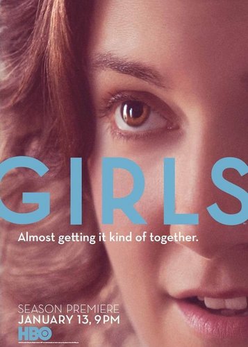 Girls - Staffel 2 - Poster 1