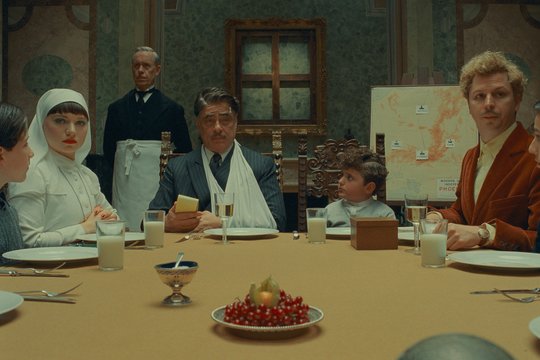 Der Phönizische Meisterstreich - Szenenbild 10