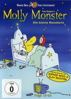 Molly Monster - Volume 3