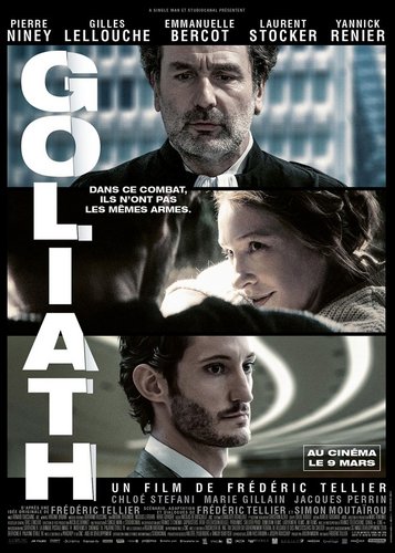 Goliath - Im Netz der Lügen - Poster 2