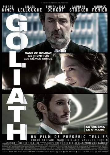 Goliath - Poster 2