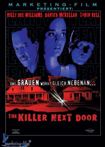 The Killer Next Door - Poster 1