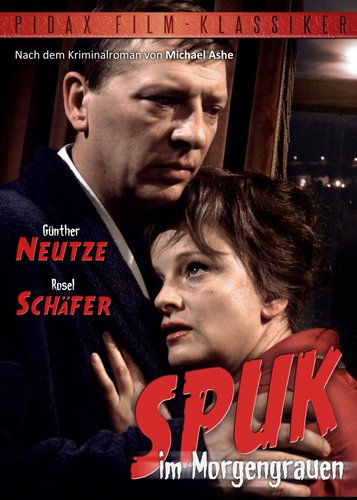 Spuk im Morgengrauen - Poster 1