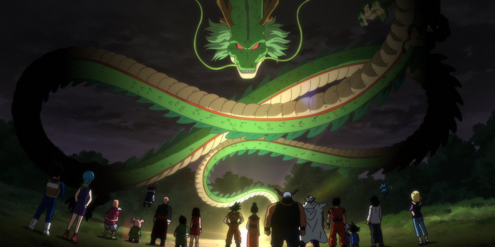 Dragonball Z - Movie 14 - Kampf der Götter