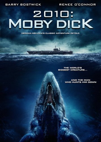2010: Moby Dick - Poster 1