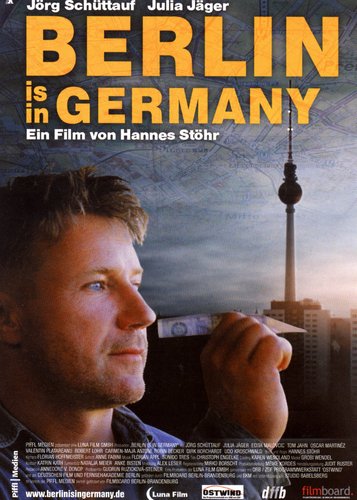 Berlin is in Germany - Poster 2