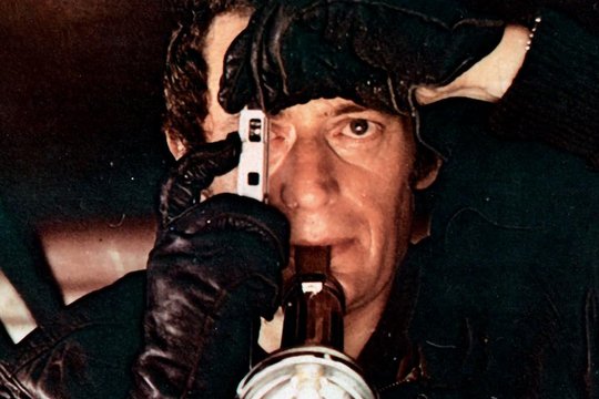 Der Mann mit der Torpedohaut - Szenenbild 2