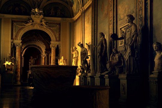 Vatikanische Museen - Szenenbild 4