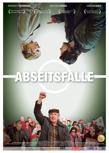 Abseitsfalle - Poster 1