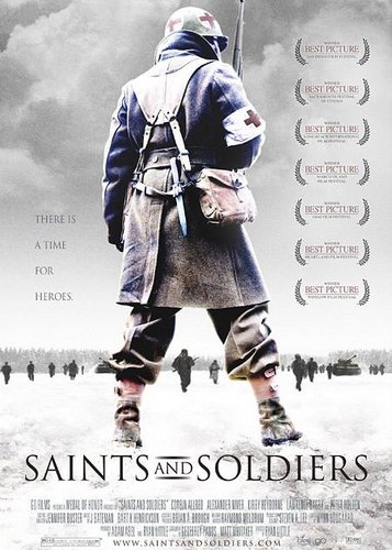 Saints and Soldiers - Poster 2