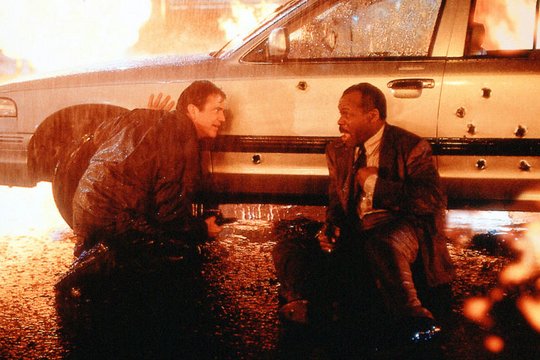 Lethal Weapon 4 - Szenenbild 11