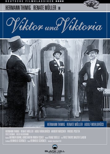 Viktor und Viktoria - Poster 1