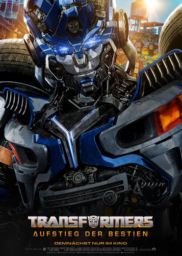 Transformers - Aufstieg der Bestien - Poster 4
