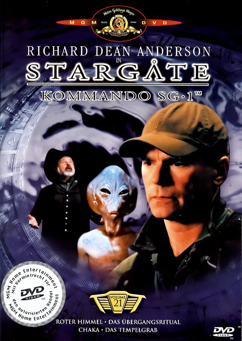 Stargate – Kommando Sg-1 Besetzung