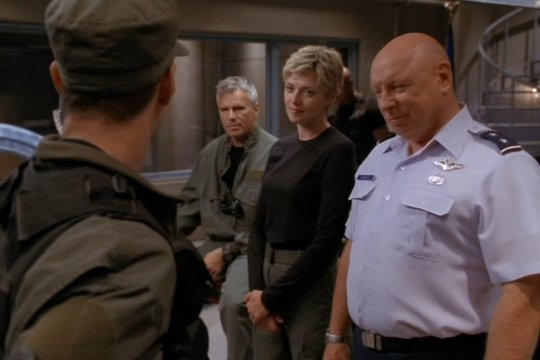 Stargate Kommando SG-1 - Volume 23 - Szenenbild 1