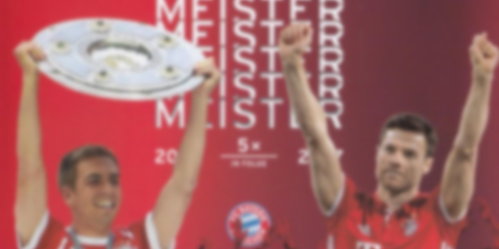 FC Bayern München - Die Saison 2016/2017