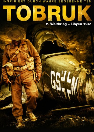 Tobruk - Libyen 1941 - Poster 1