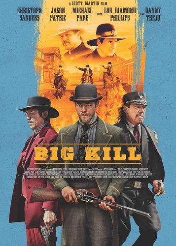 Big Kill - Poster 2