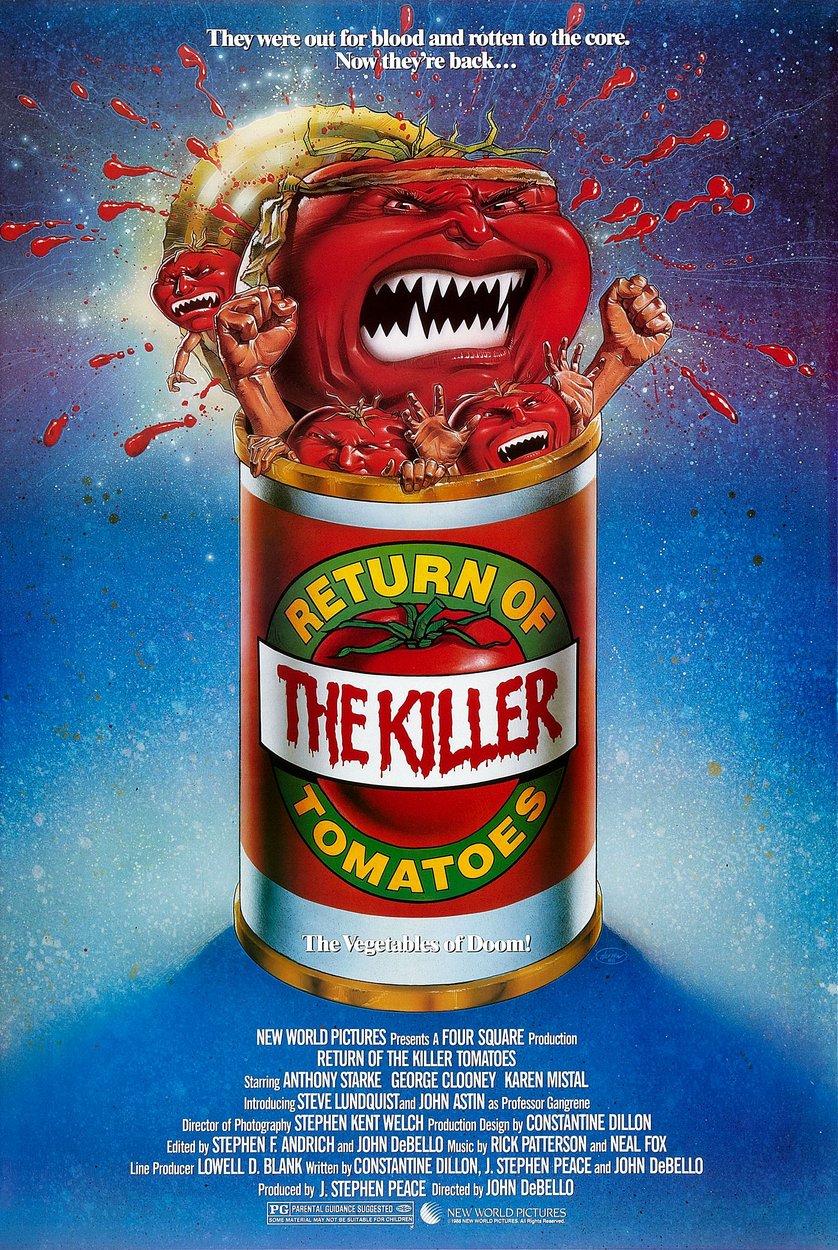 Rückkehr Der Killertomaten Rückkehr Der Killertomaten