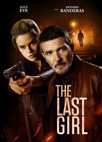 The Last Girl - Poster 1