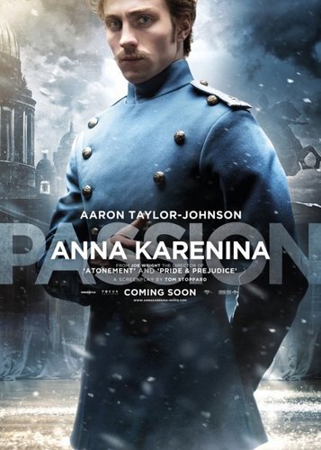 Anna Karenina - Poster 5