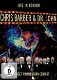 Chris Barber &amp; Dr. John - Live in London