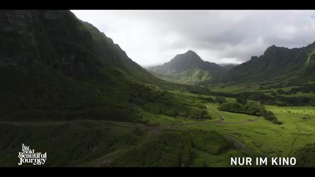 A Big Bold Beautiful Journey - Trailer - Deutsch - SD