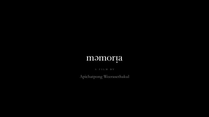 Memoria - Trailer - Englisch - SD