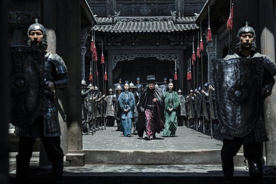 House of Knives - Szenenbild 1