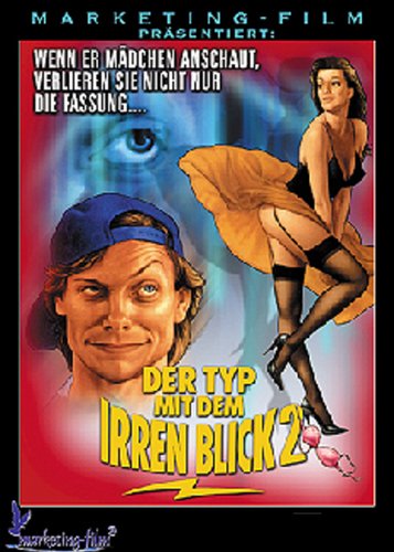 Der Typ mit dem irren Blick 2 - Poster 1