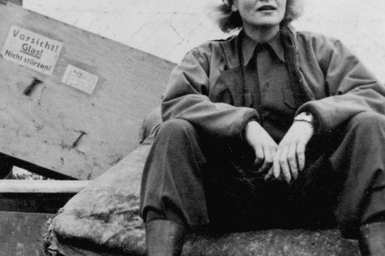 Marlene Dietrich - Her Own Song - Szenenbild 7