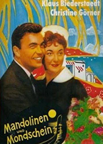 Mandolinen und Mondschein - Poster 2