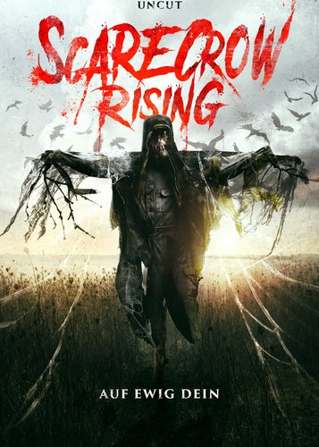 Scarecrow Rising - Poster 1