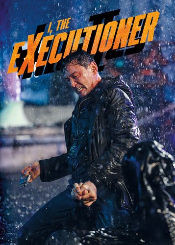I, the Executioner - Poster 1