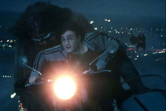 Harry Potter und die Heiligtümer des Todes - Teil 1 - Szenenbild 22