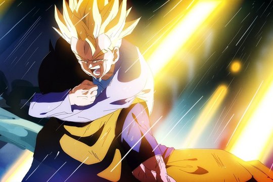 Dragonball Z - Special 1 - Die Geschichte von Trunks - Szenenbild 5