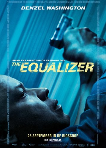 The Equalizer - Poster 7
