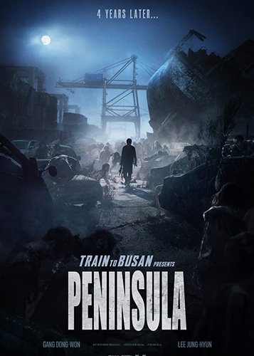 Peninsula - Poster 2