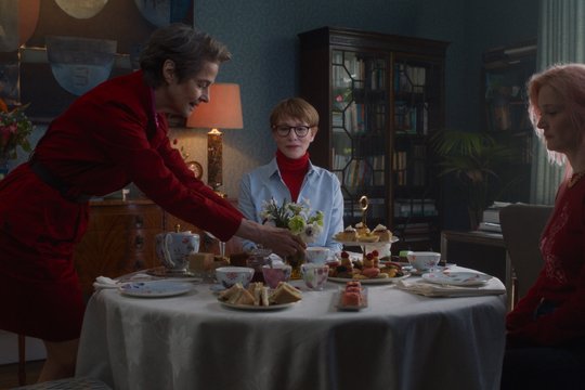 Father Mother Sister Brother - Szenenbild 8