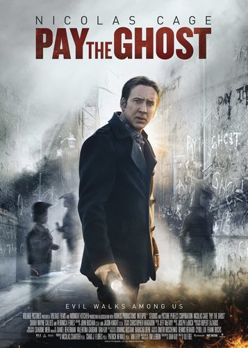 Pay the Ghost - Poster 1