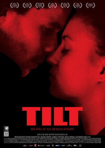 Tilt - Poster 1