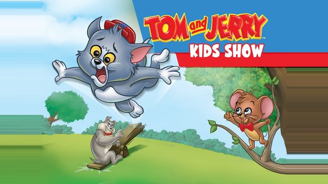 Tom & Jerry Kids - Wallpaper 4