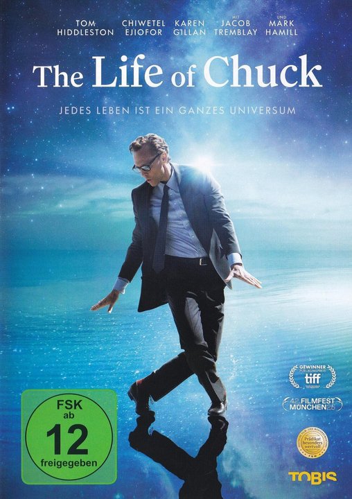 The Life of Chuck (DVD), gebraucht