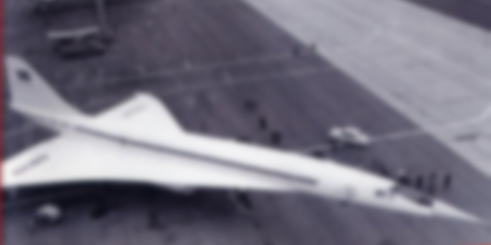 TU-144 - Die unbekannte Sowjetische Concorde