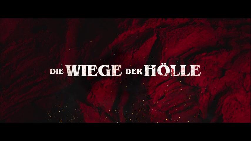 Die Wiege der Hölle - Trailer - Deutsch - SD