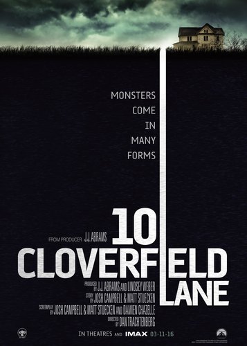 10 Cloverfield Lane - Poster 3