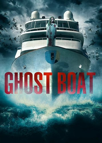 Ghost Boat - Poster 2